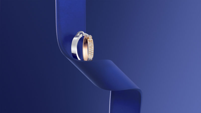 CHAUMET<br>NEW BOND STREET & NEW-YORK TIMES