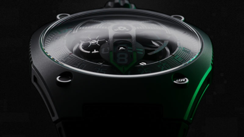 URWERK<BR>UR150 [SCORPION]